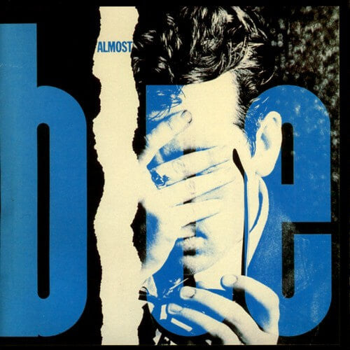 Elvis Costello- Almost Blue [Vinyl] { VINYL LP }