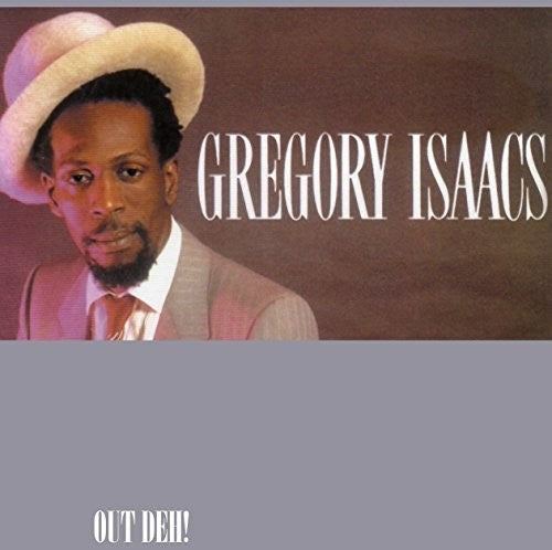 Gregory Isaacs- Out Deh { VINYL LP }