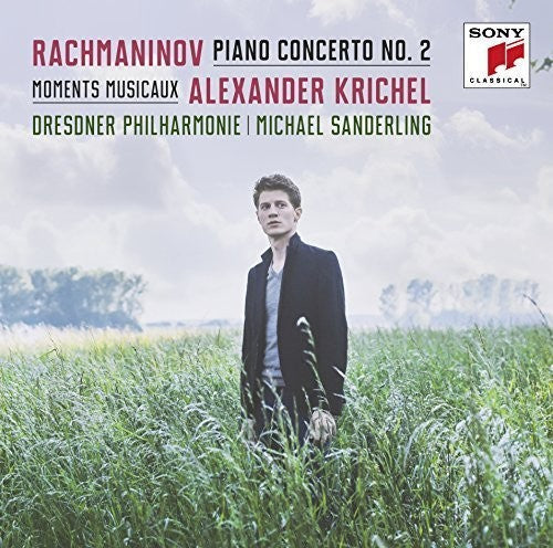 Alexander Krichel: Rachmaninoff: Piano Concerto 2 & Mom - Record