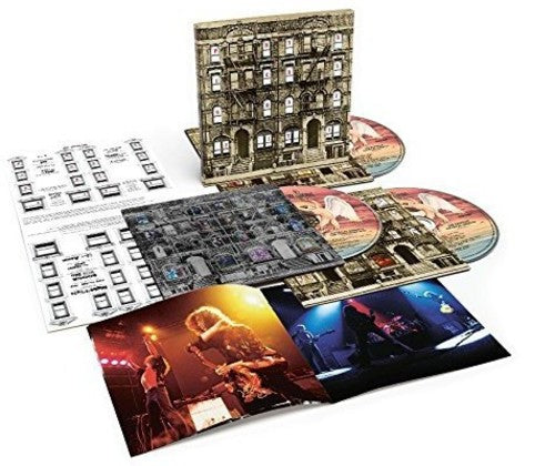 Led Zeppelin: Physical Graffiti - CD