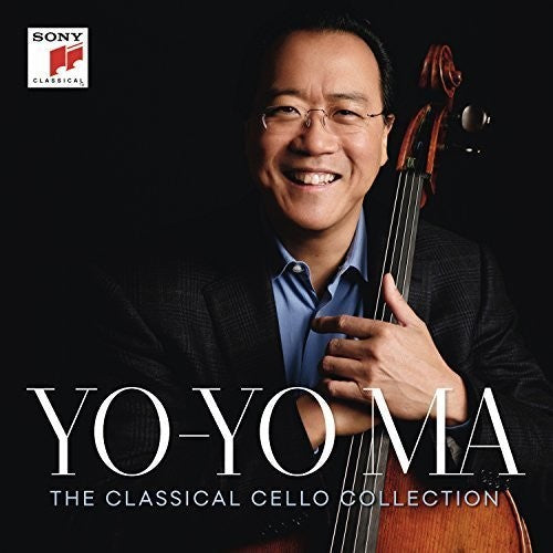 Yo-Yo Ma: Yo-Yo Ma: The Classical Cello Collection - Record