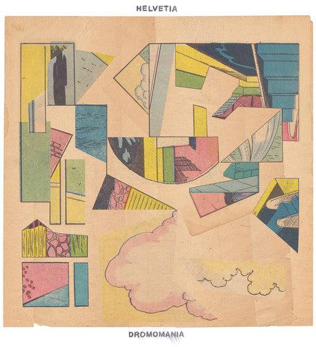 Helvetia- Dromomania { VINYL LP }