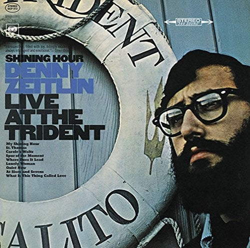 Denny Zeitlin: Live at the Trident - CD