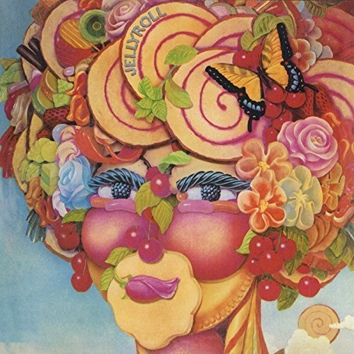 Jellyroll: Jellyroll - CD