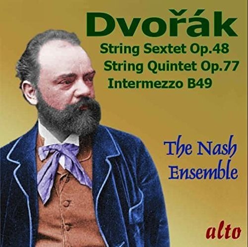 Nash Ensemble: Dvorak - Record