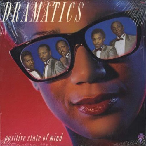 The Dramatics: Positive State of Mind - VINYL