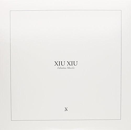 Xiu Xiu- Fabulous Muscles { VINYL LP }