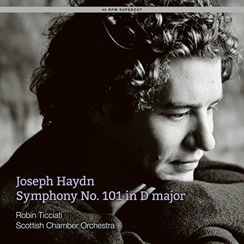 Haydn / Ticciati / Scottish Chamber Orchestra: Symphony No. 101 in D Major - Record