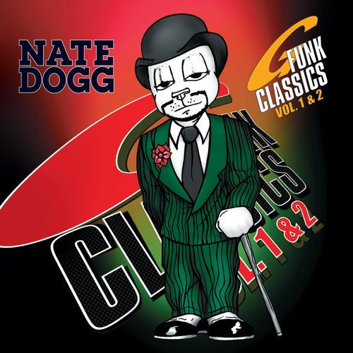 Nate Dogg: G Funk Classics Volumes 1 & 2 - Record