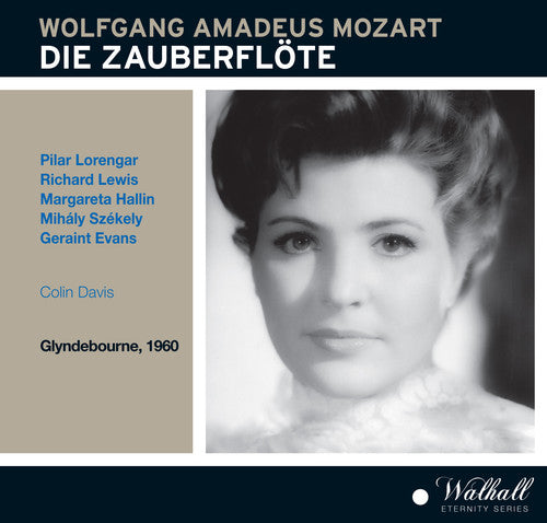 Mozart / Lewis / Glyndebourne Festival Chorus: Die Zauberflote - Record