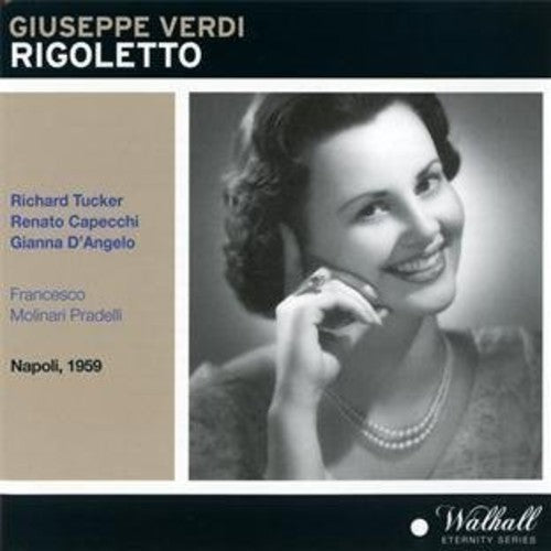 Verdi / Tucker / San Carlo Theatre Orchestra: Rigoletto - Record