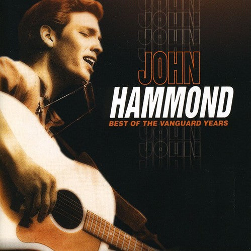 John Hammond, Jr.: Best of the Vanguard Years - Record