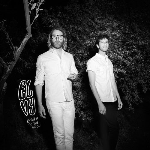 EL VY- Return To The Moon [Vinyl] { VINYL LP }