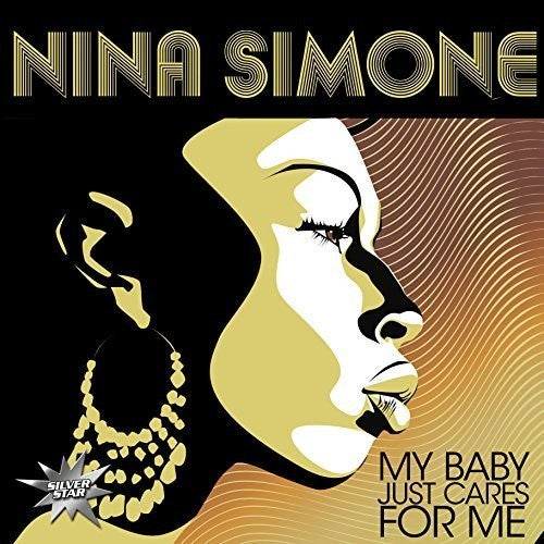 Nina Simone: My Baby Just Cares for Me - VINYL