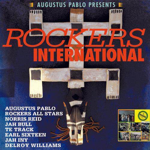 Augustus Pablo- Rockers International { VINYL LP }