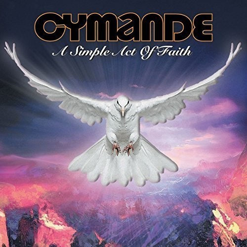 Cymande: Simple Act of Faith - CD