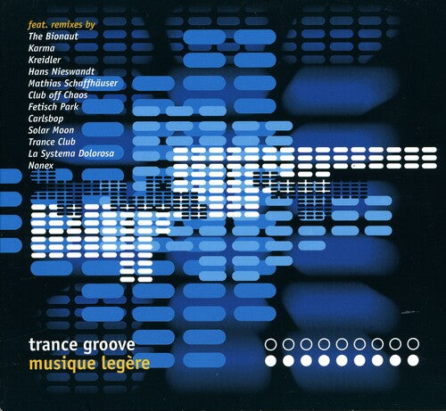 Various Artists: Musique Legere - Record