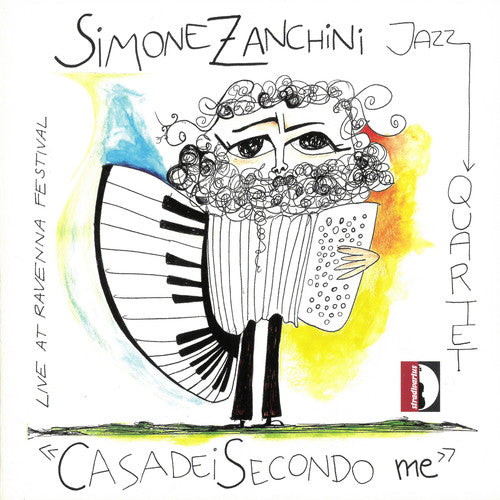 Casadei / Zanchini, Simone: Casadei Secondo Me - Record
