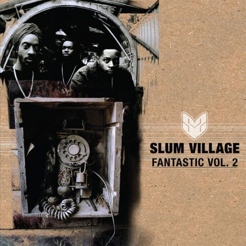 Slum Village: Fantastic Volume II - Record