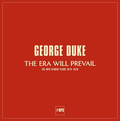 George Duke: The Era Will Prevail - VINYL