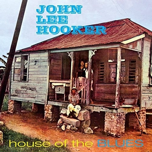 John Lee Hooker: House of the Blues - Record