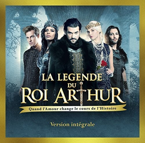La Legende Du Roi Arthur / O.S.T.: La Legende Du Roi Arthur (Original Soundtrack) - CD