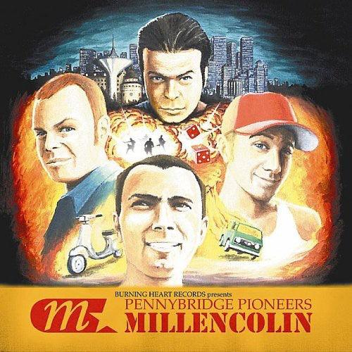 Millencolin- Pennybridge Pioneers { VINYL LP }