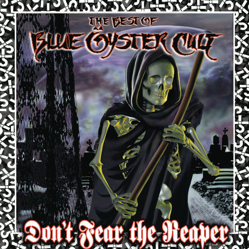Blue Öyster Cult: Don't Fear The Reaper: The Best Of Blue Oyster Cult - CD