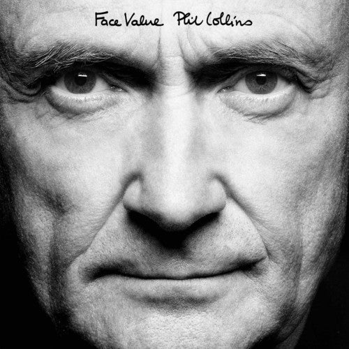 Phil Collins: Face Value - CD