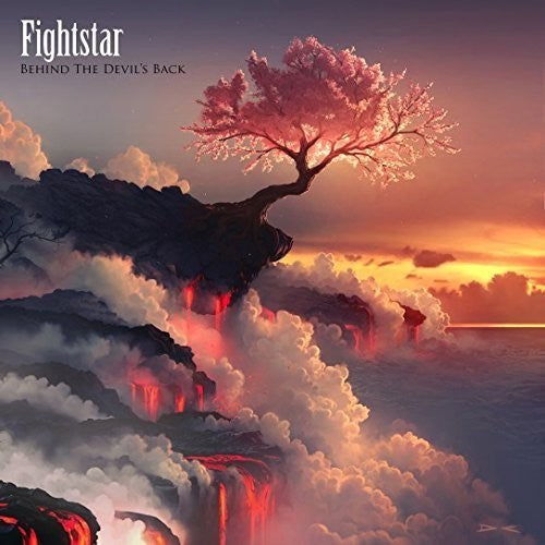 Fightstar: Behind the Devil's Back - CD