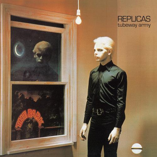 Gary Numan- Replicas { VINYL LP }