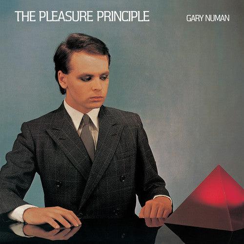 Gary Numan- The Pleasure Principle { VINYL LP }