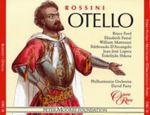 G. Rossini: Otello - Record
