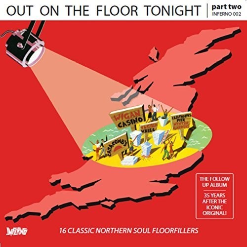 Various Artists: Out On The Floor Part 2 / Various - VINYL