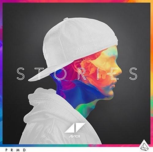 Avicii- Stories { VINYL LP }