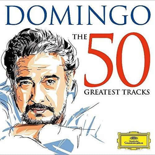 Placido Domingo: Domingo: The 50 Greatest Tracks - Record