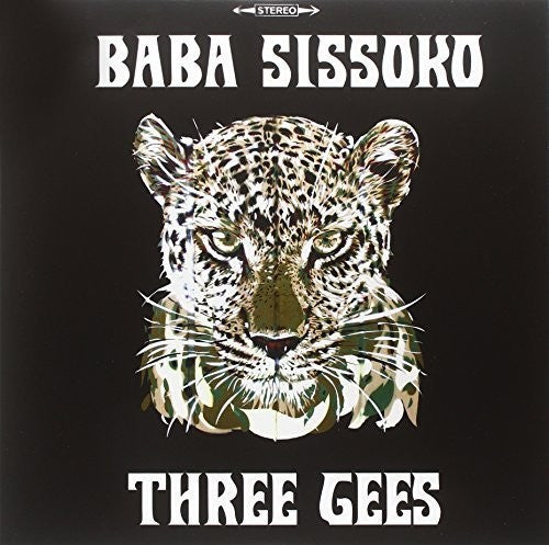 Baba Sissoko- Three Gees { VINYL LP }