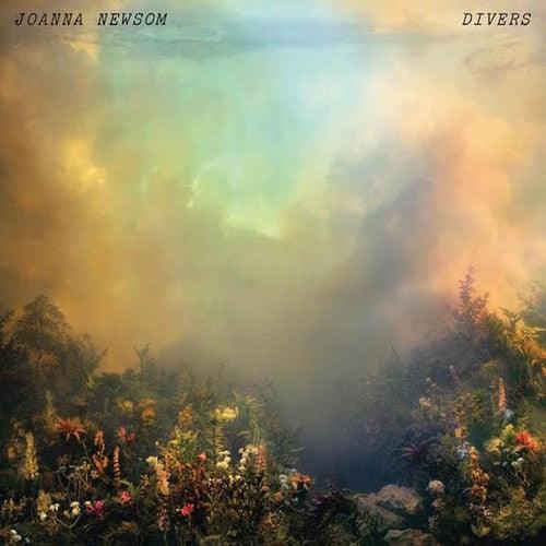 Joanna Newsom- Divers { VINYL LP }