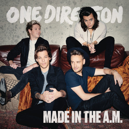 One Direction: Made In The A.M. - CD