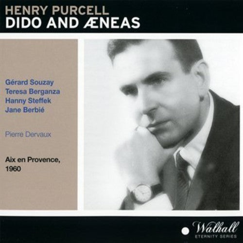 Purcell / Souzay / Choir of the Conservatory of: Dido & Aeneas - Record