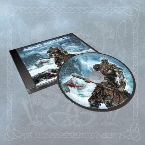 Amon Amarth: Jomsviking - CD