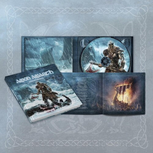 Amon Amarth: Jomsviking - CD