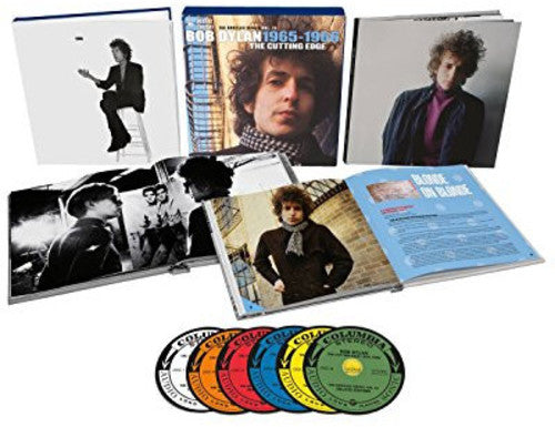 Bob Dylan: The Cutting Edge 1965-1966: The Bootleg Series Vol. 12 - CD