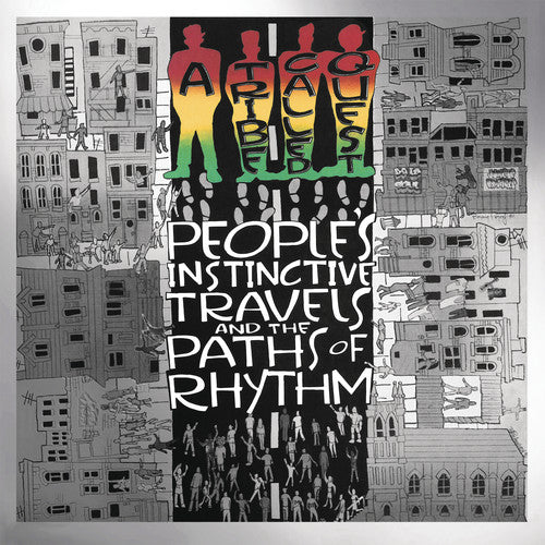 A Tribe Called Quest: People's Instinctive Travels And The Paths Of Rhythm (25th Anniversary Edition) - Record