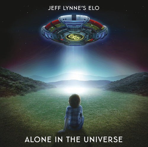 Elo ( Electric Light Orchestra ): Jeff Lynne's Elo: Alone In The Universe - VINYL