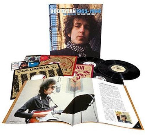 Bob Dylan- The Best Of The Cutting Edge 1965-1966: The Bootleg Series, Vol. 12 { VINYL LP }