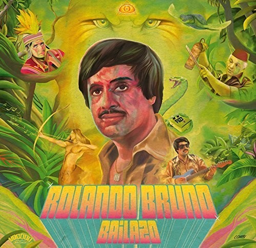 Rolando Bruno: Rolando - CD