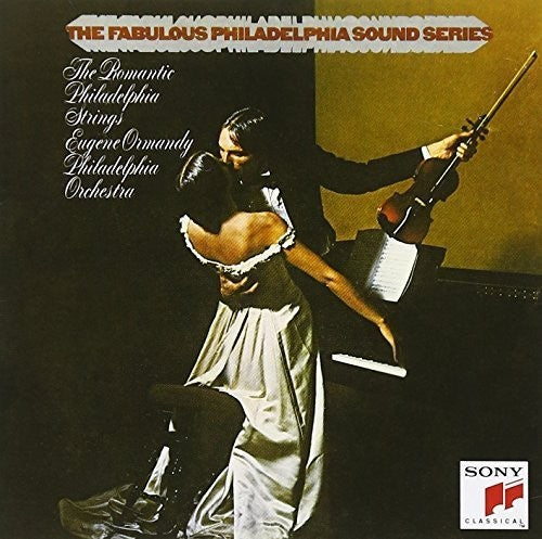 Eugene Ormandy: Philadelphia Romantic Strings - Record
