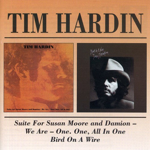 Tim Hardin: Suite for Susan Moore / Bird on a Wire - Record