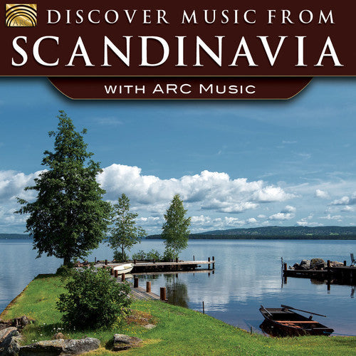 Matita Ja Maijat / Kurbits / Blekinge Spelmansforb: Discover Music from Scandinavia with Arc Music - Record
